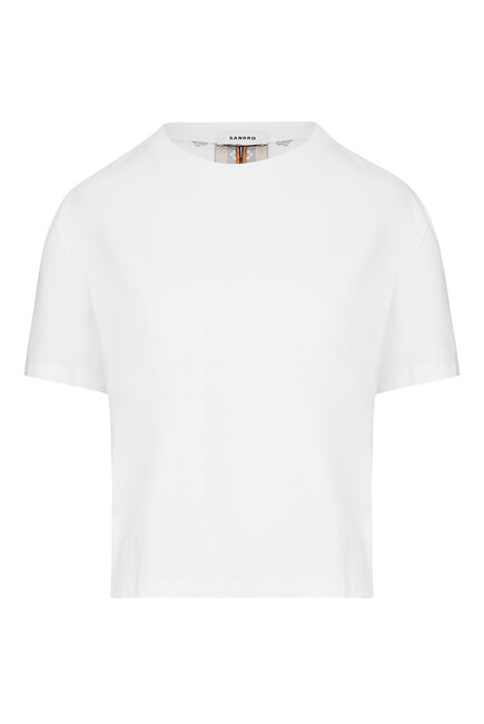 Melfi Tie-Back Bandana T-Shirt