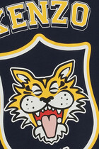 Kids Tiger Logo T-shirt