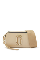Buy Marc Jacobs SNAPSHOT DTM CROSSBODY SMALL:BLACK:One Size:KHAKI:One Size  for Womens