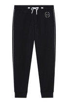 Circle Logo Sweatpants