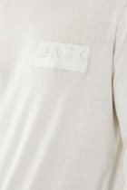 Logo Print Sweatshirt