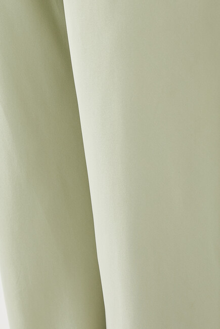 Riviera Silk Satin Pants