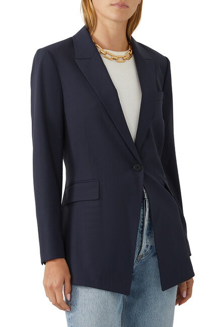 Etiennette Good Wool Blazer