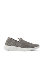 Lorna Eagle Knit Slip-On Sneakers