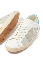 Super-Star Leather Sneakers