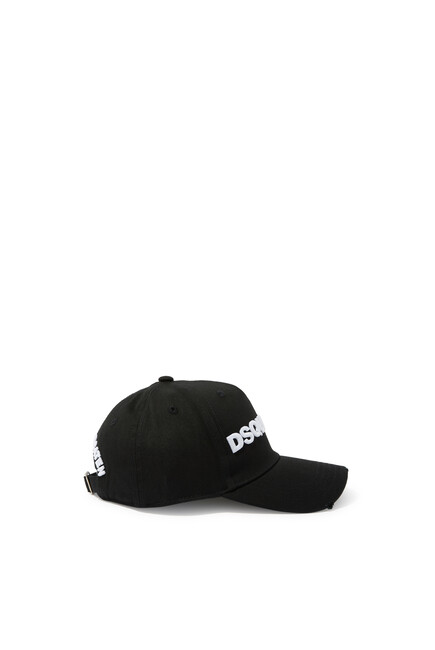 Logo Embroidery Cap