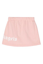 Kids Classic Overlogo Sweat Skirt