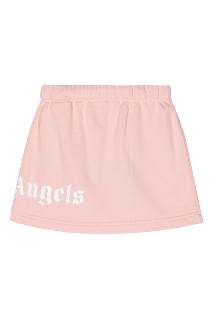 Kids Classic Overlogo Sweat Skirt