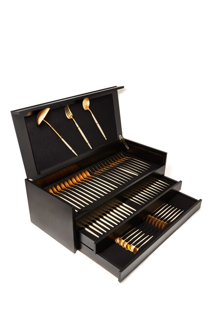 Goa 75 Piece Cutlery Set