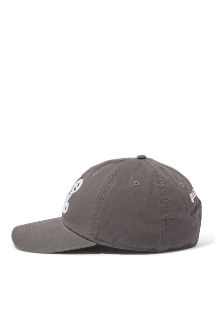 Monogram Embroidered Cap