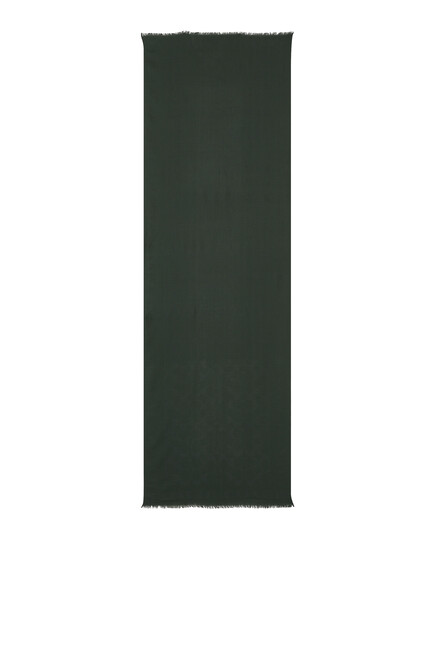 Signature Logo Stole