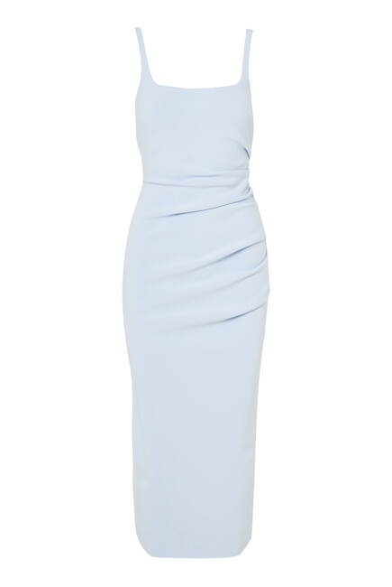 Karina Tuck Midi Dress