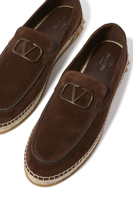 Valentino Garavani Leisure Flows Espadrilles