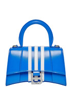 Balanciaga / Adidas Hourglass Top Mini Bag