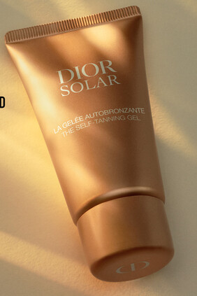 Dior Solar The Self-Tanning Gel