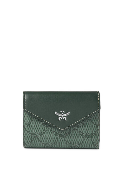 Himmel Logo Small Wallet