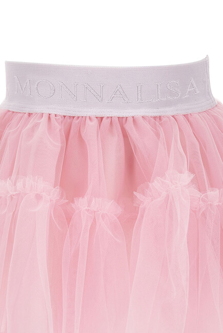 Kids Tulle Tutu Skirt