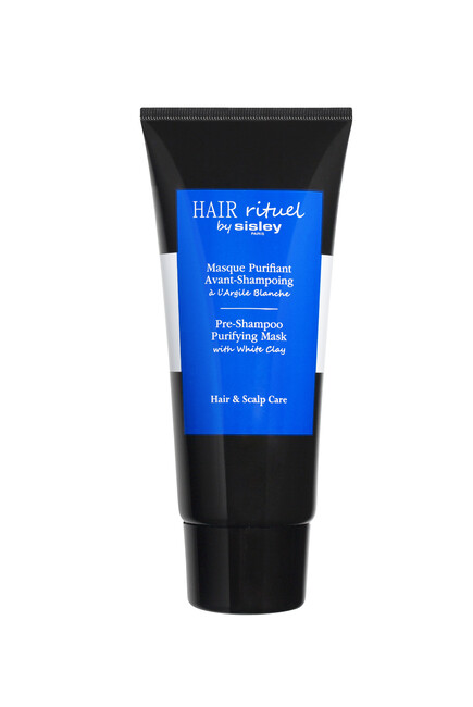 Hair Rituel Pre-Shampoo Purifying Mask with White Clay