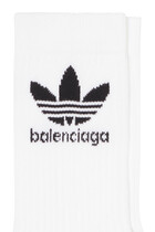 Balenciaga / Adidas Crew Socks