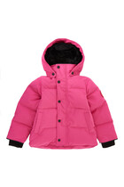 Kids Snowy Owl Parka