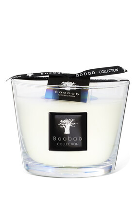 Bao Max 10 All Seasons Madagascar Vanilla Candle