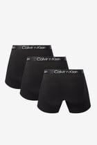 Modern Structure Logo Boxers, Pack of Three