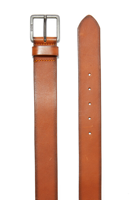 Jeek Leather Belt