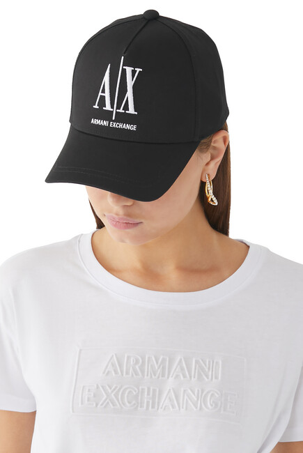 AX Icon Logo Baseball Cap