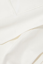 Bourdon Duvet Cover, 700TC Egyptian Cotton Satin