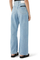 Ellie Wide Leg Jeans