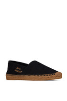 Embroidered Espadrilles