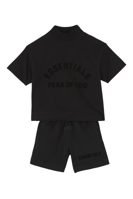 Kids Essentials Shorts