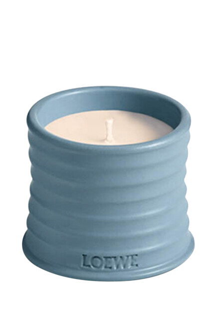 Blue Cypress Scented Candle