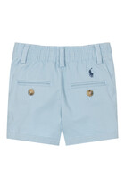 Kids Chino Shorts