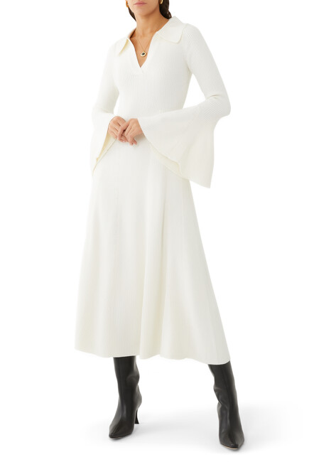 Assured Merino Wool Dress