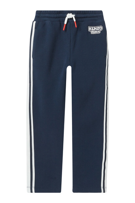 Kids Stripe Detail Joggers