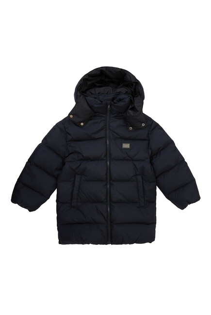 Kids Zip-Up Jacket