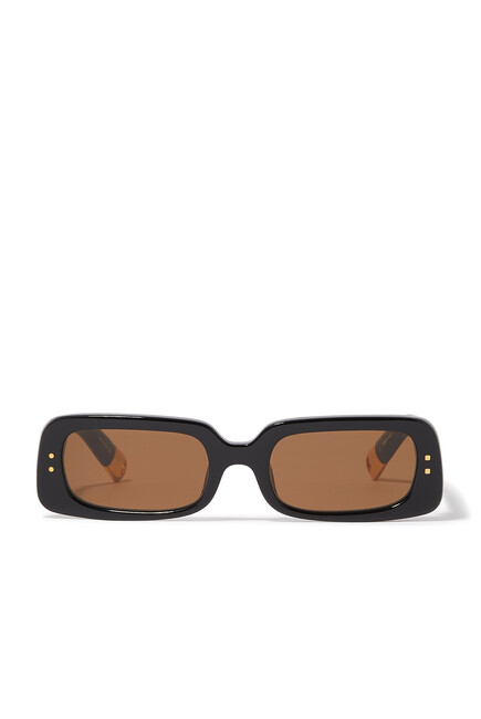 Les Lunettes Azzuro Sunglasses