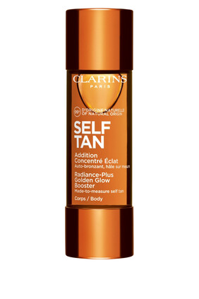 Self Tan Radiance-Plus Golden Glow Booster