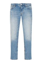 Regular-Fit Denim Jeans