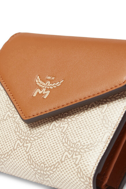 Himmel Logo Small Wallet