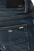 MX1 Distressed Jeans