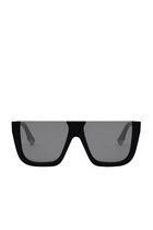 Fendi Way Square Sunglasses