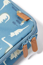 Kids Insulated Dino Snack Bag