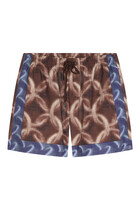 Printed Swim Shorts