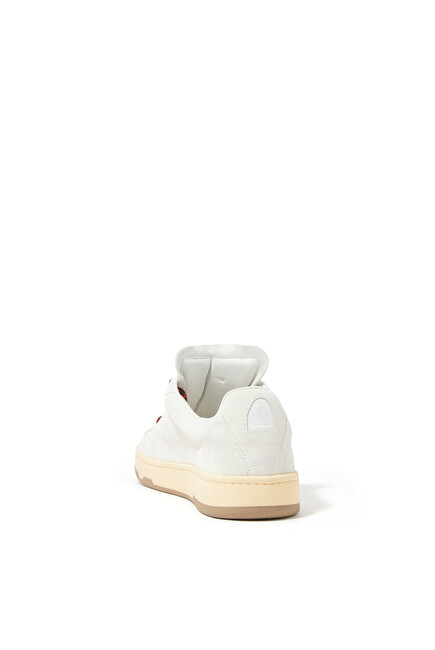 Lite Curb Suede Sneakers