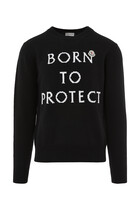 Born To Protect Sweater