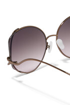 Canvas Metal Sunglasses