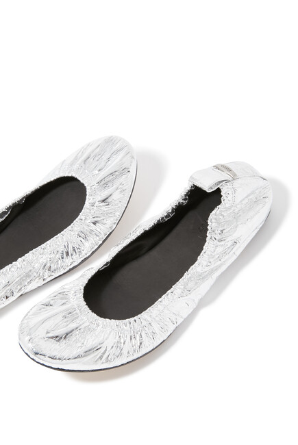 Belna Ballet Flats