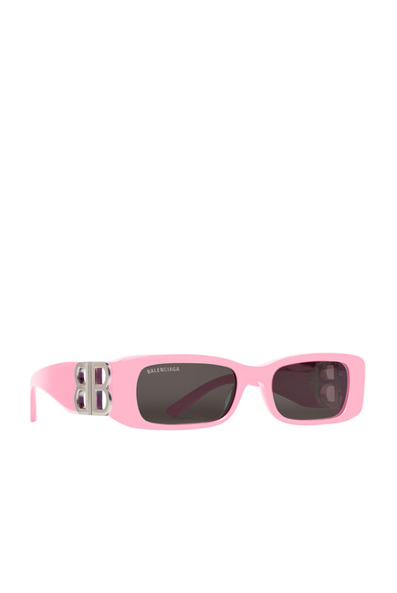 Dynasty Rectangle Sunglasses